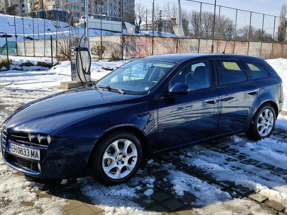 Alfa Romeo 159 SW