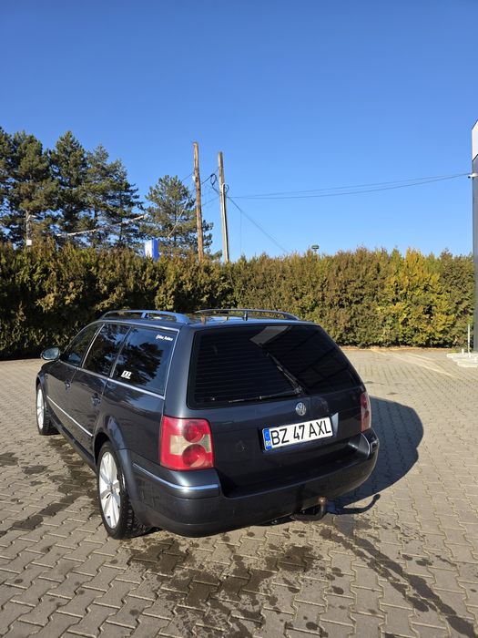 VOLKSWAGEN Passat 2001 — imagine 3