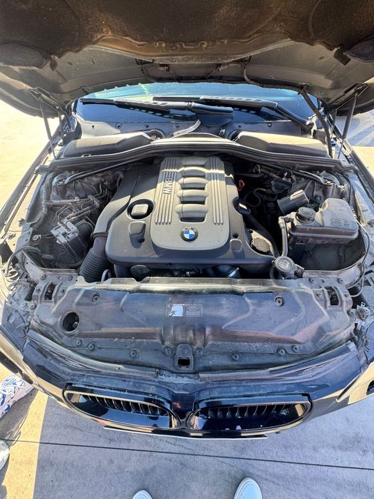 BMW 5 Series 2005 — imagine 4