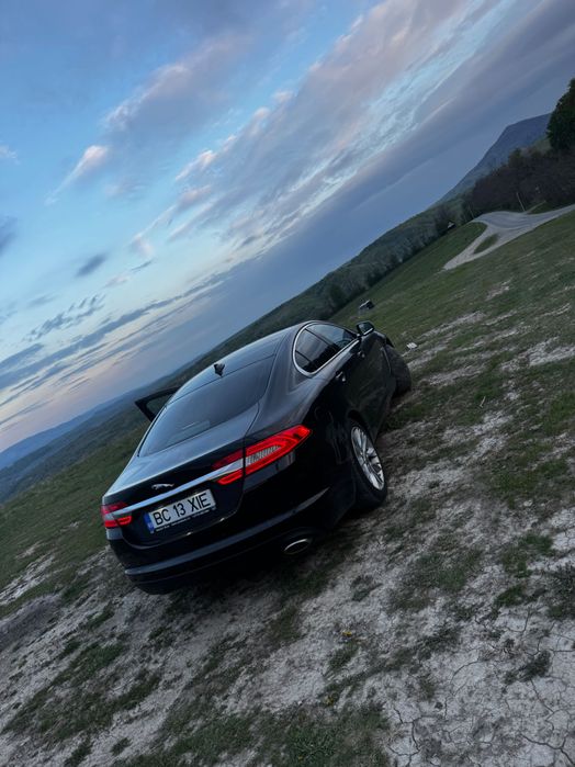 Jaguar Xf 2013 2.2D