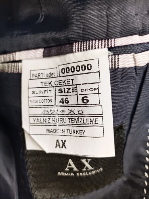 Костюм(Турция) 46разм 10000тг