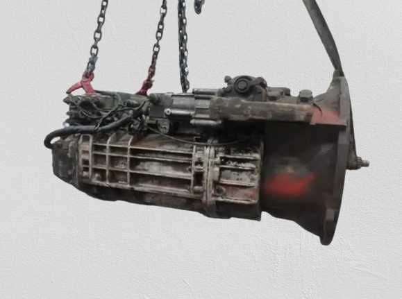 Cutie viteze G155-16/11.9 EPS Mercedes SK - Piese de schimb Mercedes