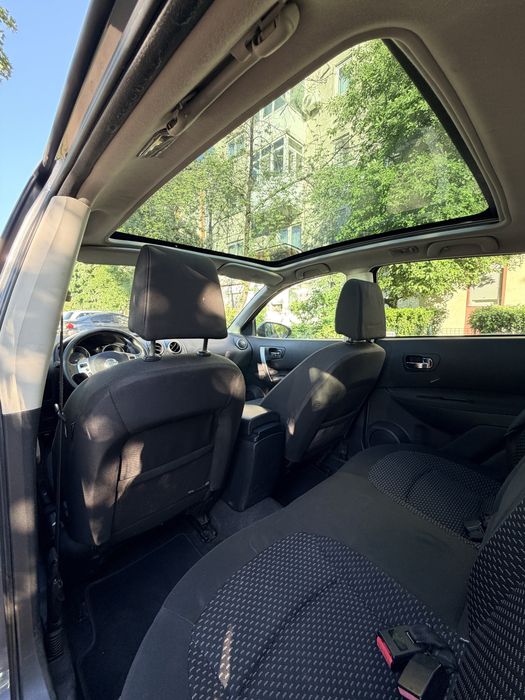 Vand Nissan Qashqai