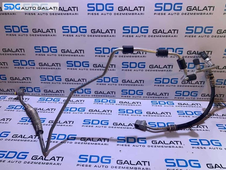 Conducta Furtun cu Senzor AC Clima VW Passat B6 2005 - 2010 Cod 3C0820741A 3C0820741AJ [D0800]