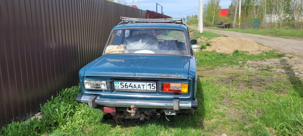 Продается ВАЗ 2106