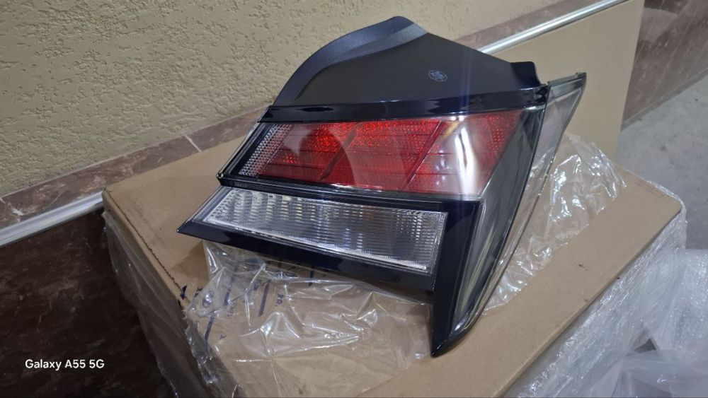 Hyundai Elantra 2024 Stop Fara