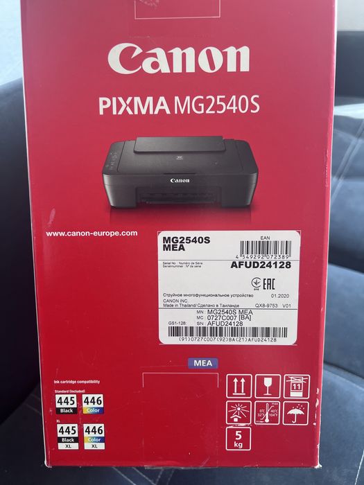 Canon принтер