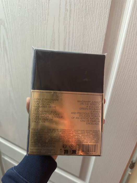 Marc antoine barrois encelade