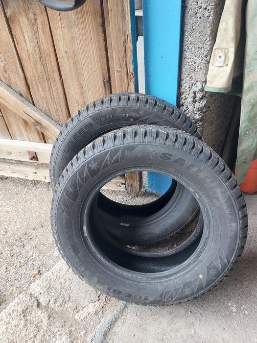 зимняя резина R14