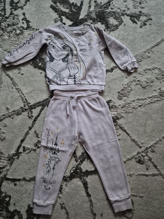 Trening fetite  Rapunzel-George 92-98cm  Sta