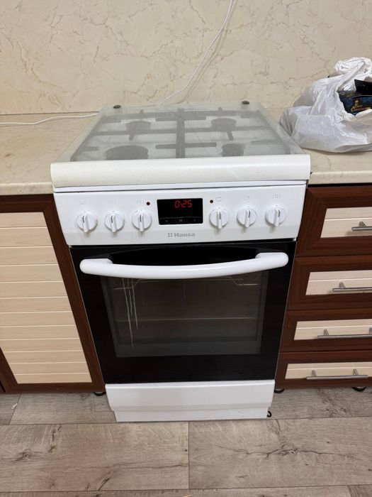 Газовая газплита Hansa