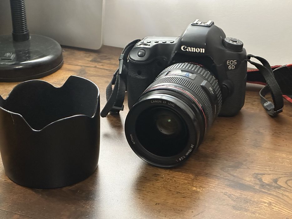 Canon EOS 6D + Canon EF 24-70mm f/2.8L USM.