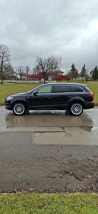 Ауди Q7 4.2 Tdi 2013г. 340к.с внос от Германия