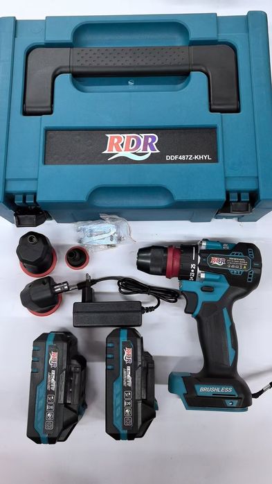 Набор шуруповерт