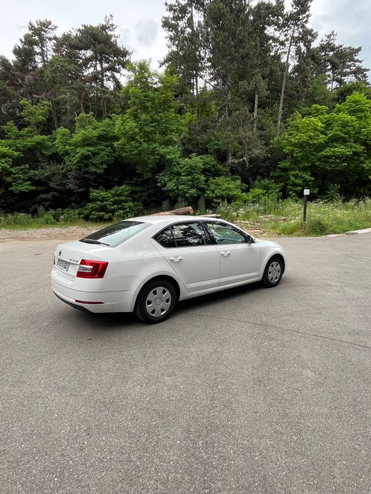 Skoda octavia 1.6