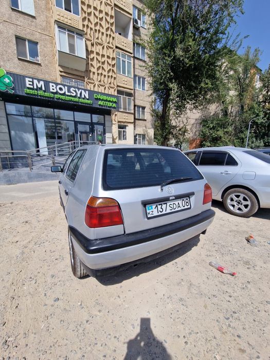 Продам гольф 3 1996 г.в