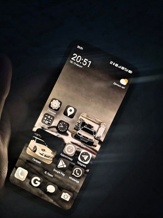 Poco x6 pro 12/512