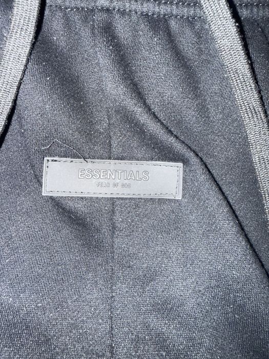 essential pants marime s negri