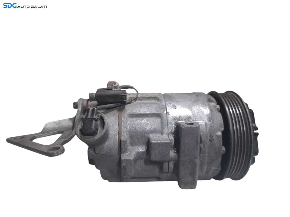 Compresor AC Aer Conditionat Clima Mercedes Clasa A Class W168 A140 A160 A170 A190 A210 1.7 CDI 1997 - 2005 Cod 447220-8365 6SEU12C 11C00394 [N0668]