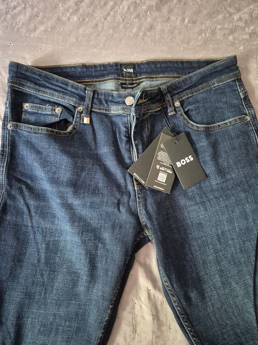Hugo Boss, blugi bărbătești , marimea 33