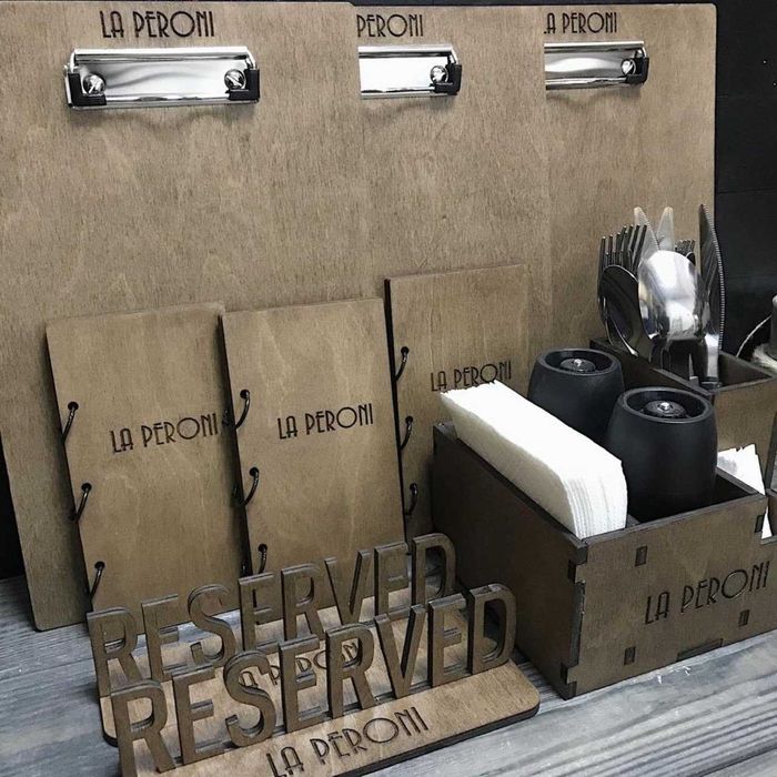 Лазерная гравировка