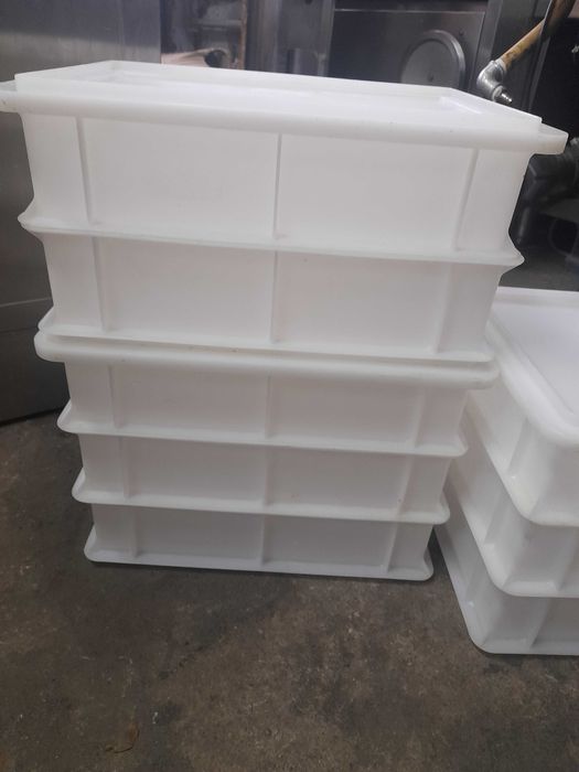 Нови кутии за тесто за пица