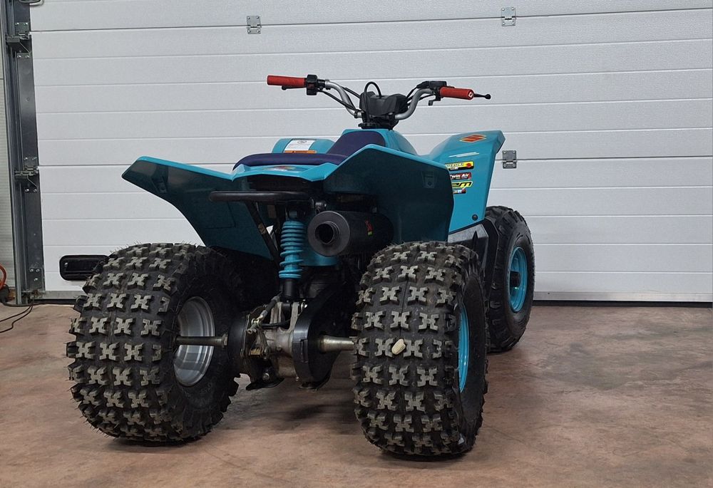 Vand ATV copii,  SUZUKI Ltz/Ltr 90cc 2021