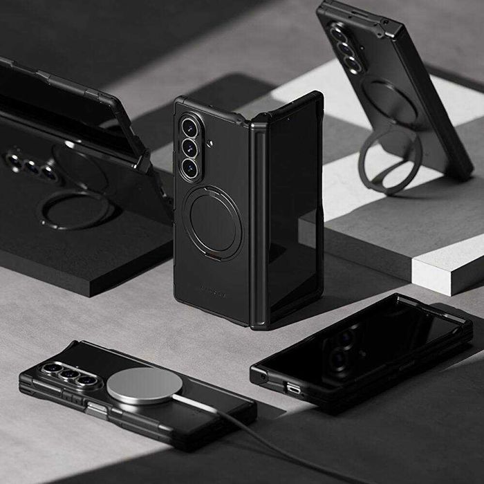 Huse hibride antisoc armor cu protectie ecran SAMSUNG Galaxy Z Fold 7