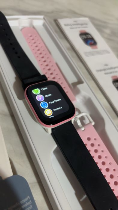 Ceas inteligent.