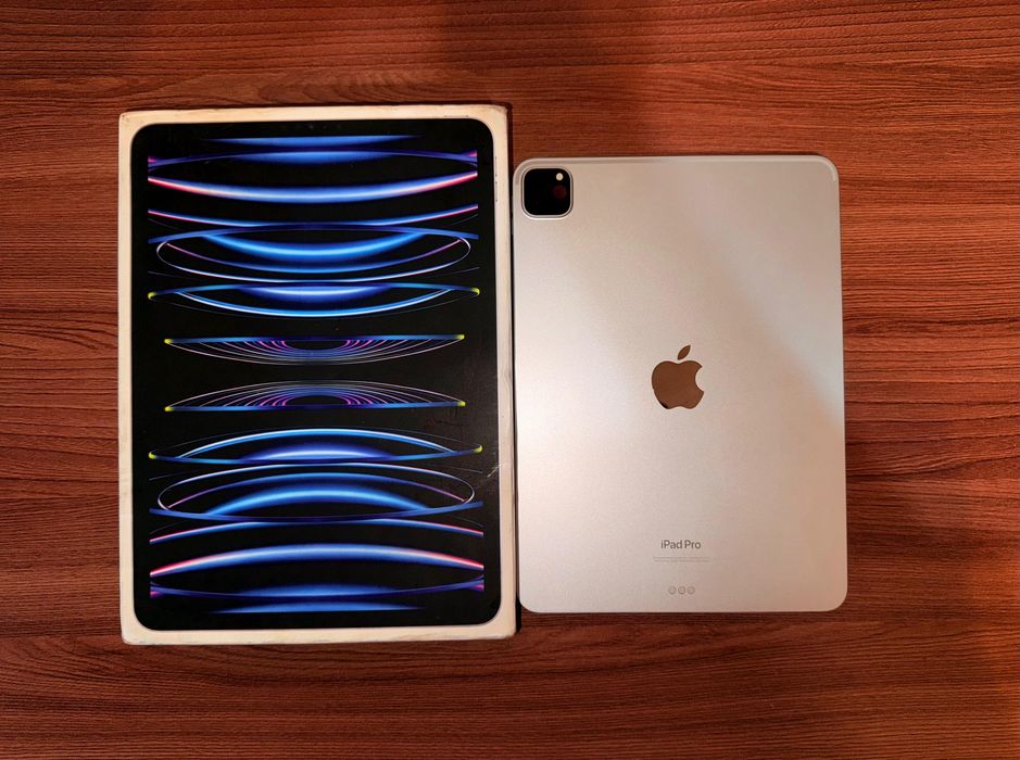 ipad pro m2 2022