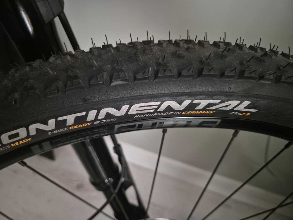 Cannondale F-Si Lefty 29 Carbon