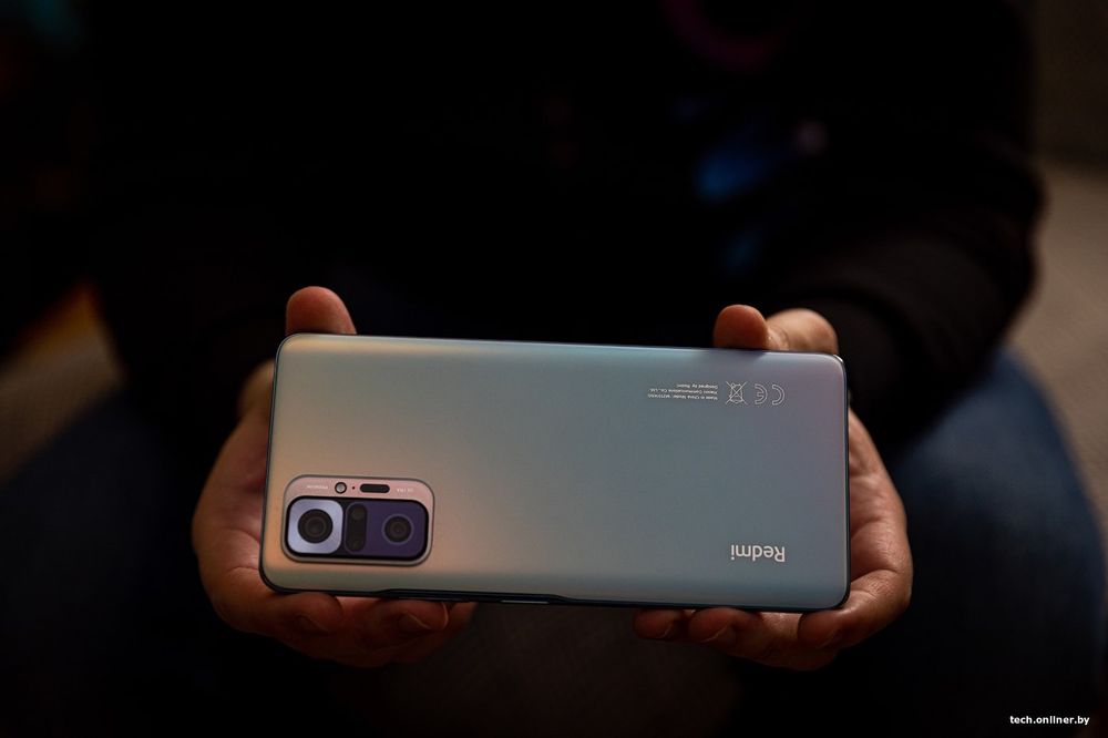 Xiaomi RedMi Note 10 Pro