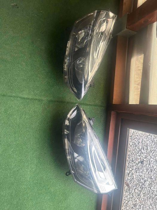 фар ляв и десен Renault Clio IV 2016-2019 г. #668SA #669SA.