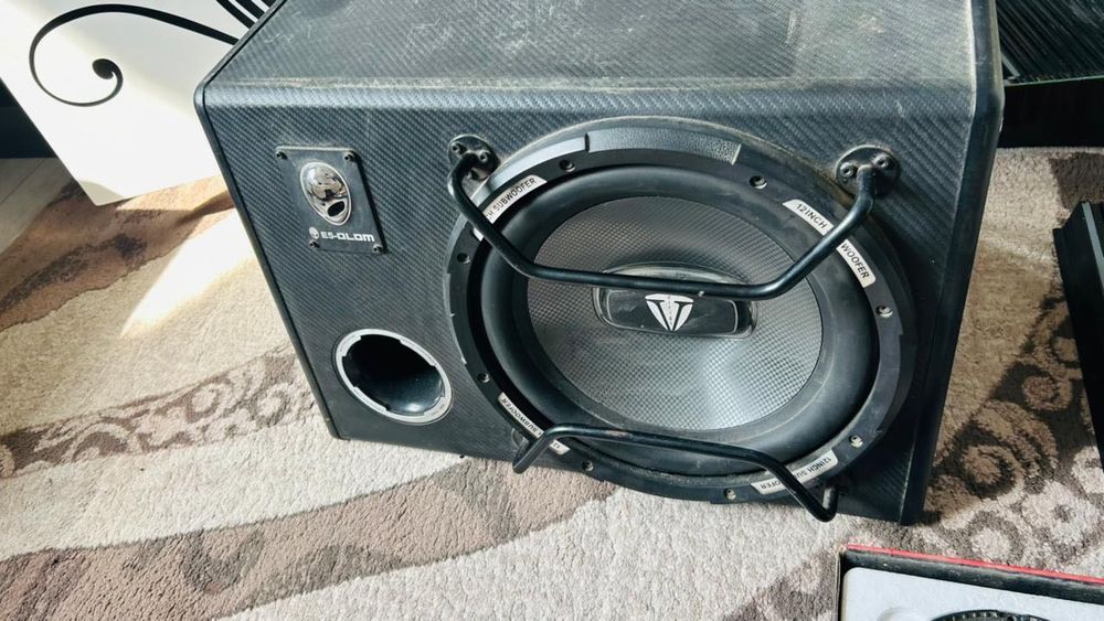 Буфер усилитель сатылады