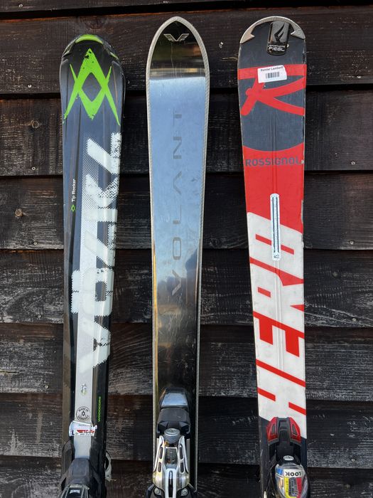 Schiuri ski Volant Rossignol Hero Volkl 173-175 cm