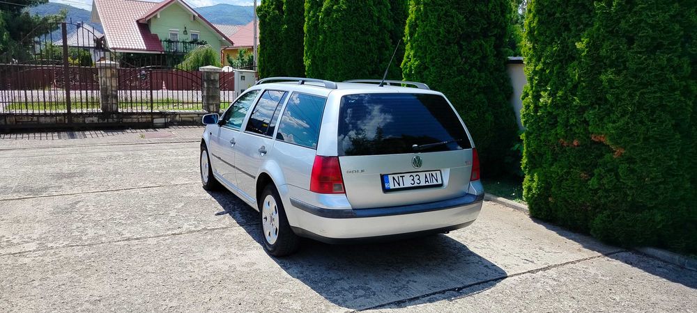 Vand  Golf 4 1,9 diesel