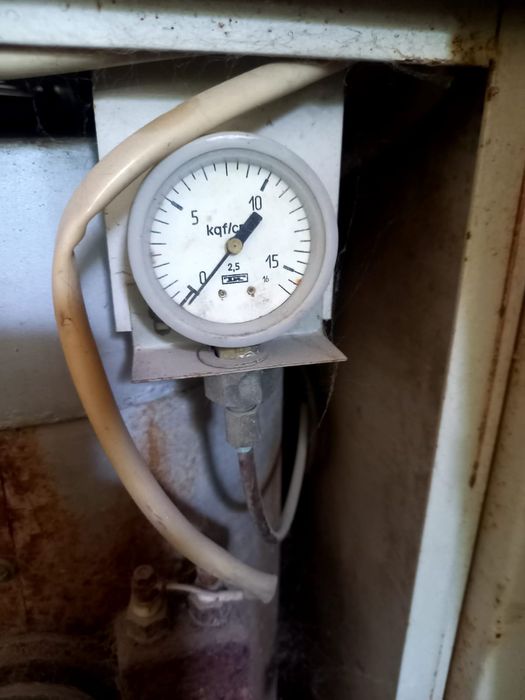 Парогенератор промышленный