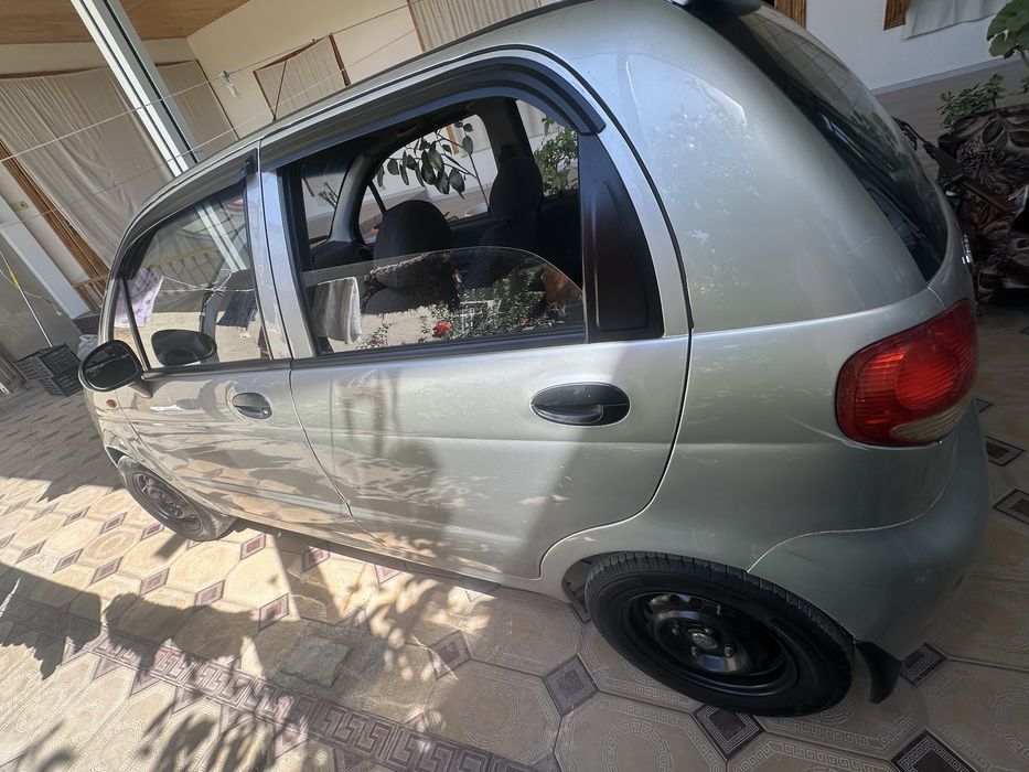 Matiz 2007  Matiz
