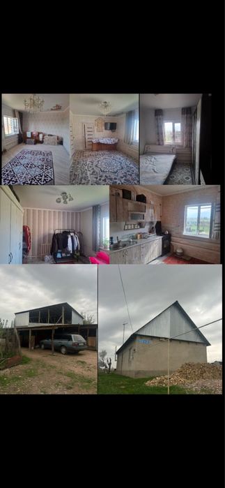Жаңа жақсы үи бағасы келісімді