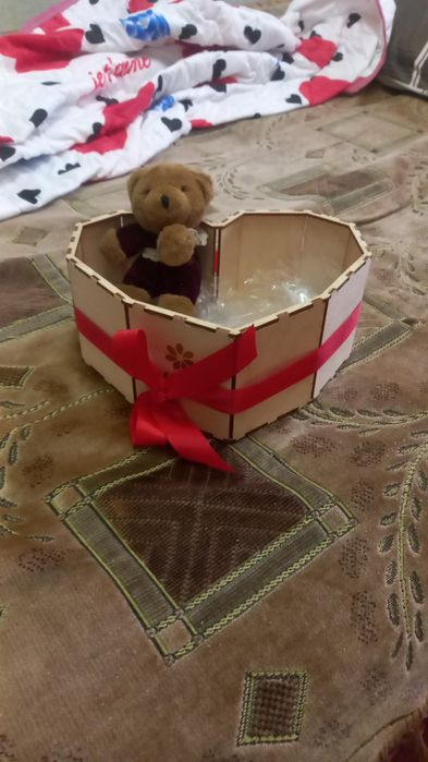 Корзинки к 8 марта