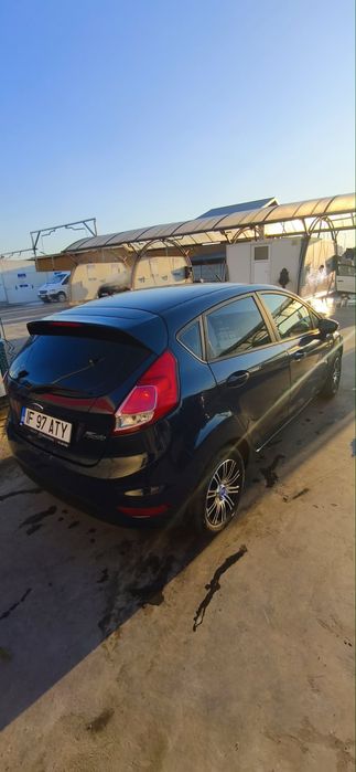 Ford Fiesta 2016