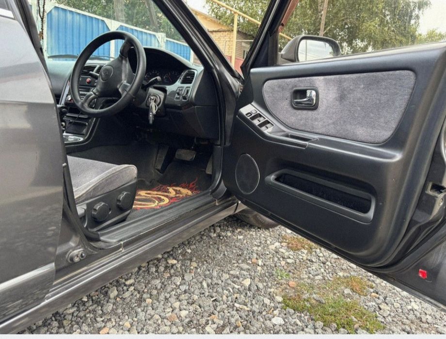 Skyline r33  разбор