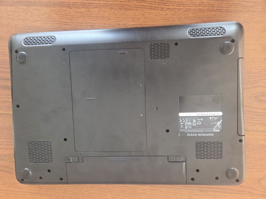DELL Inspiron N7010