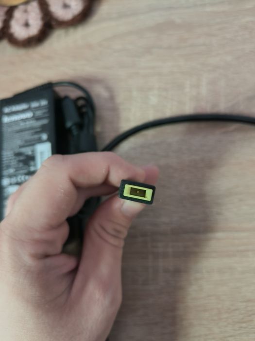 Зарядка для ноутбука lenovo 90w