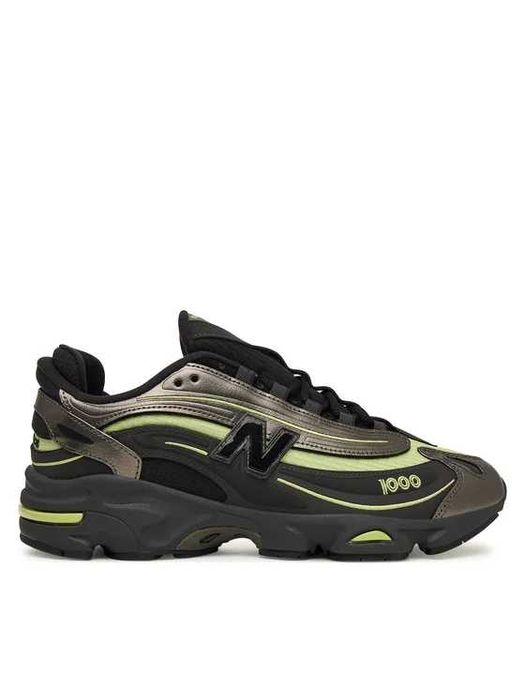 New Balance - Сникърси U10008WZ Черен №45 Оригинал Код 474