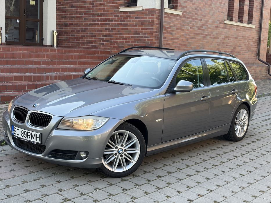 BMW 3 Series 2009