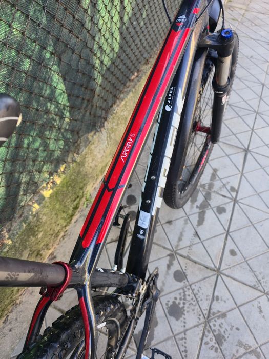 Trek Superfly 5 29 цола 2x10 XT  скорости Въздушна вилка Rockshox