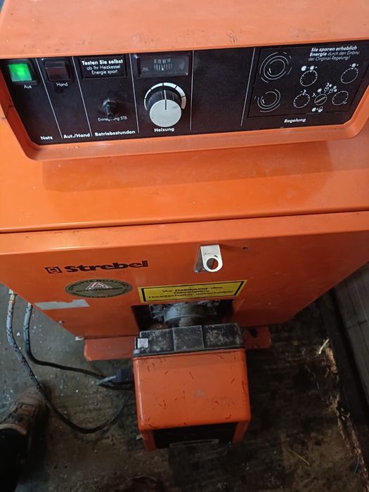 Centrala pe combustibil