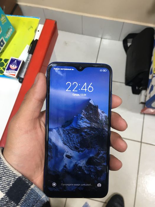 Redmi 8 2021 йил