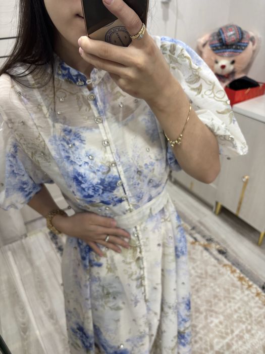 Продаю красивое платье